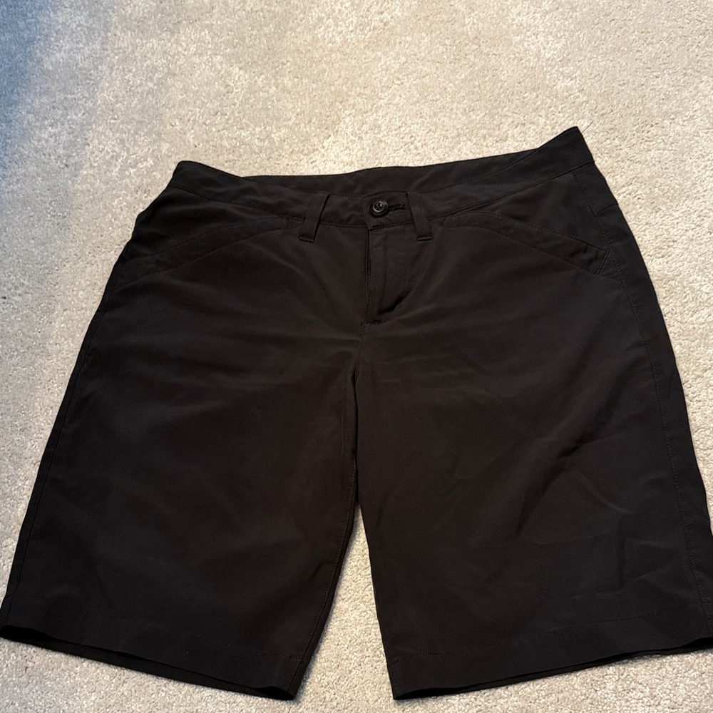 Eddie Bauer Women's Black Shorts